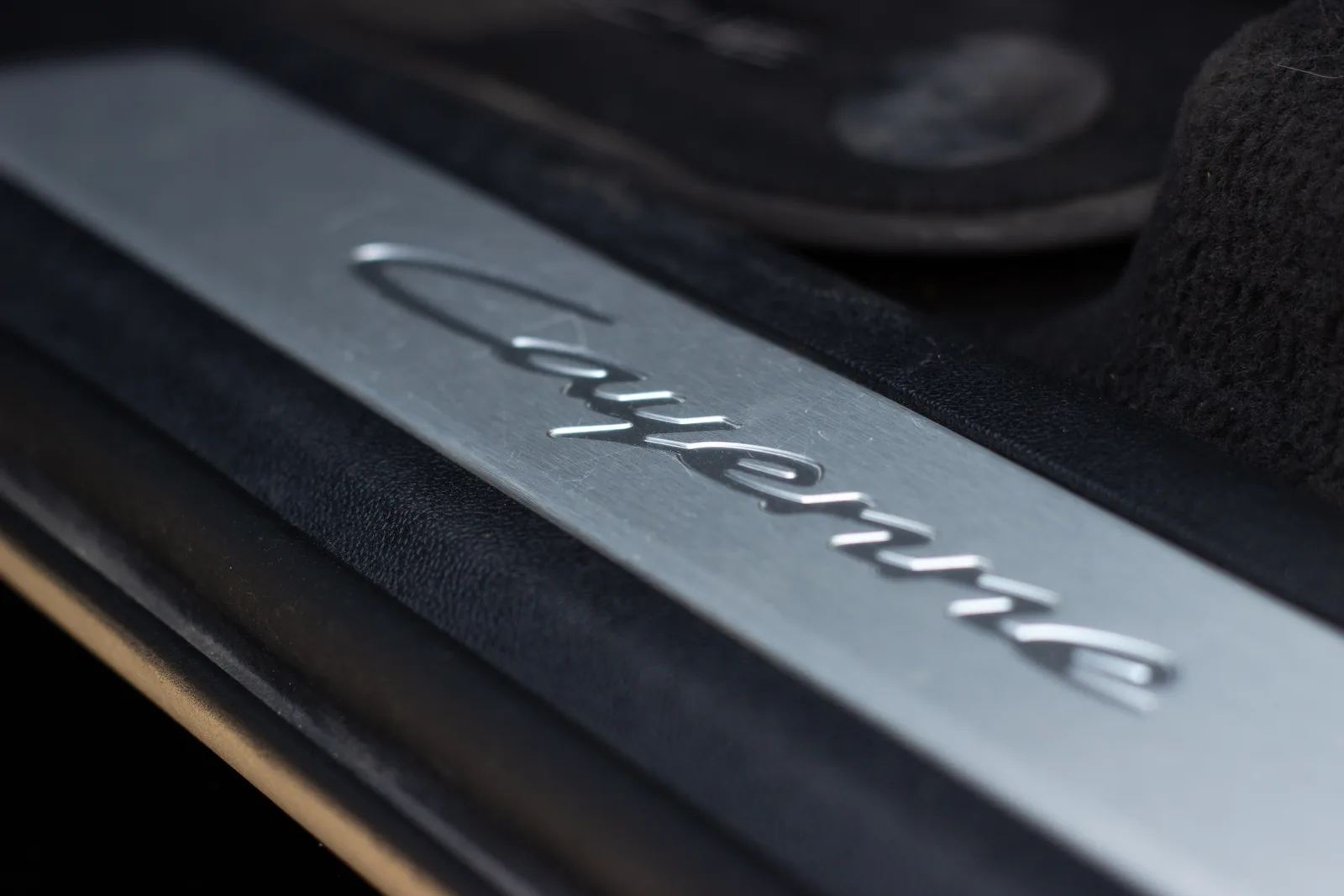 porsche cayyen