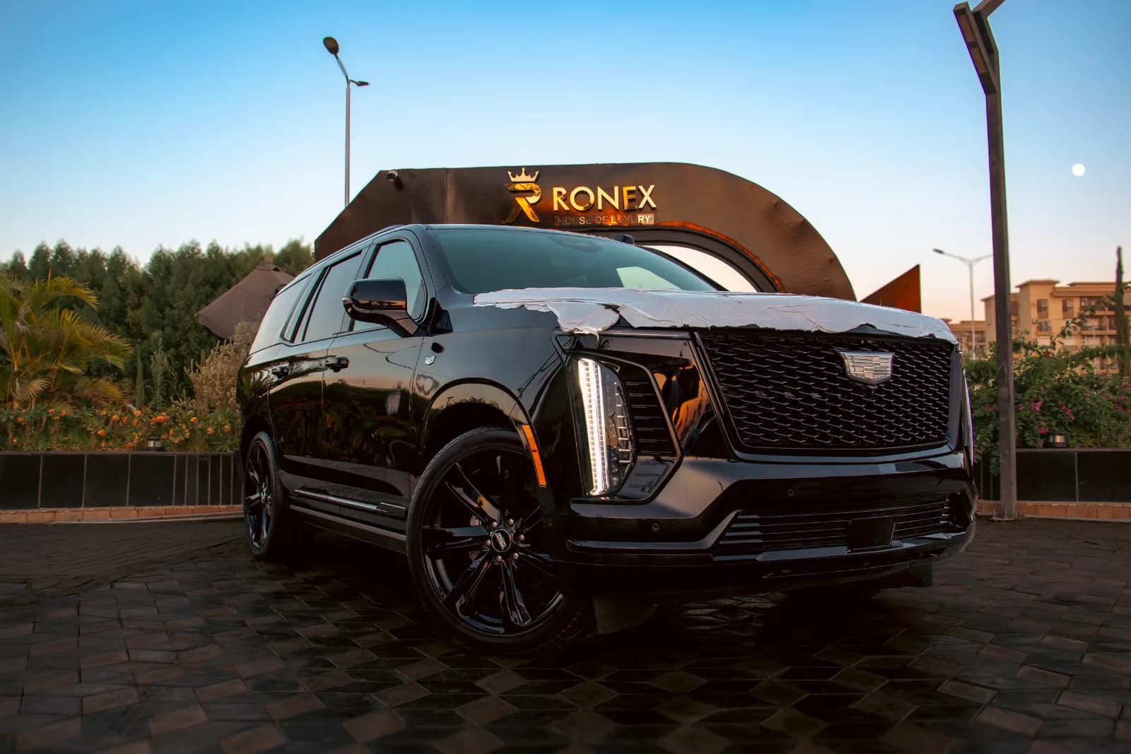 2025 Cadillac Escalade Sport