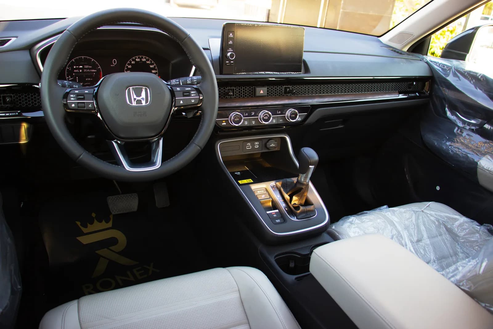 Honda