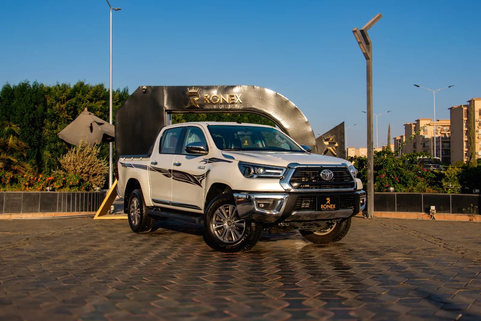 2025 Toyota Hilux Hilux