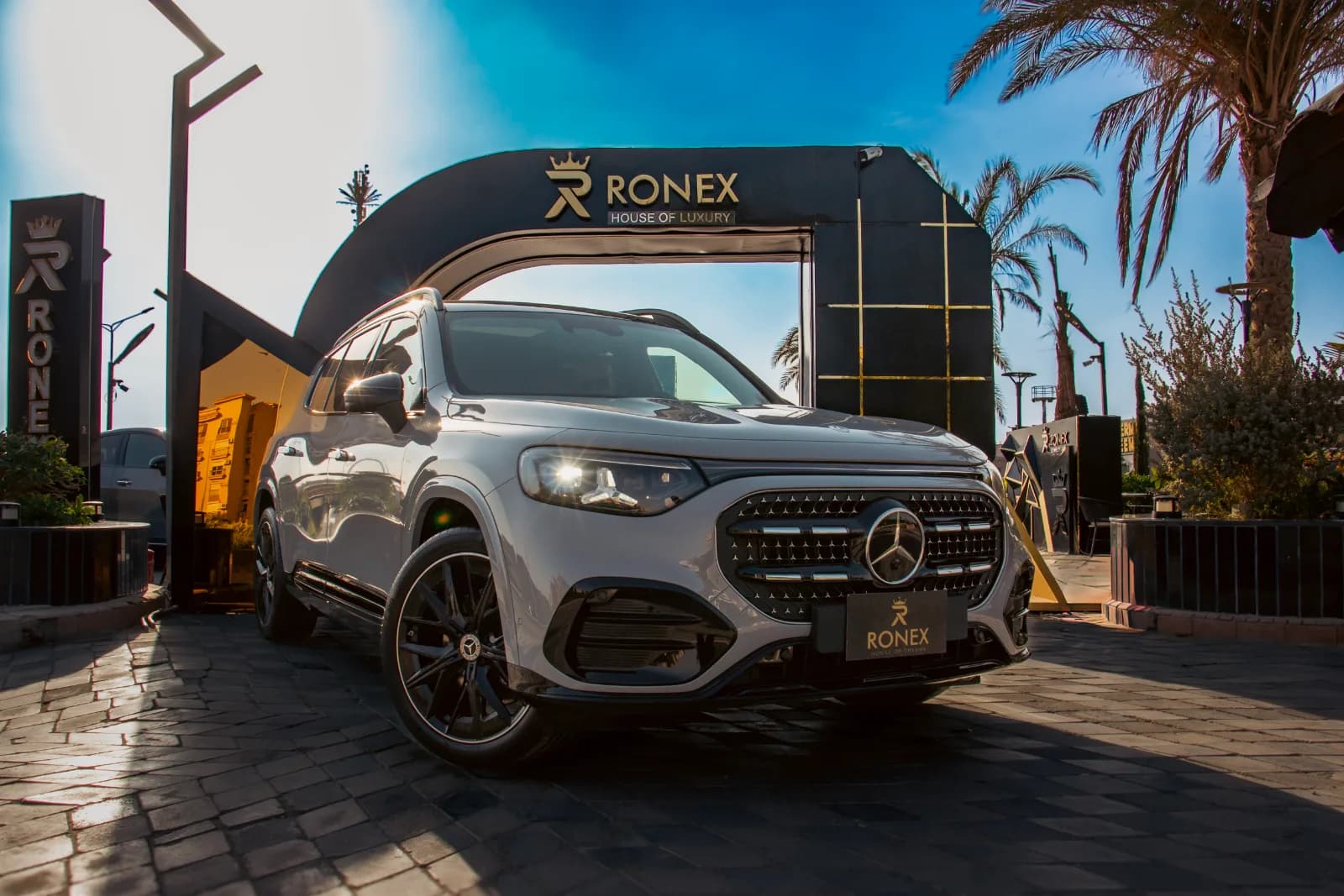 2027 Mercedes-Benz GLB 200 AMG Line