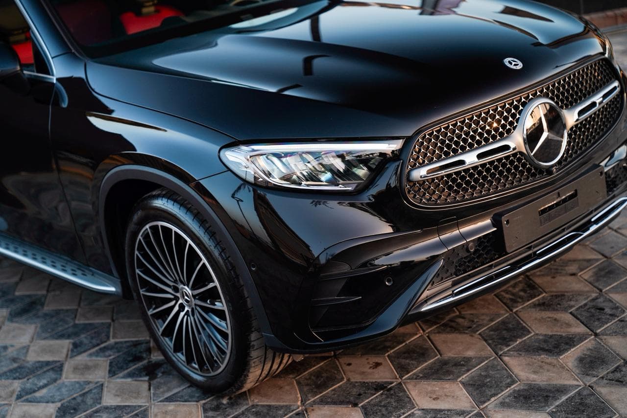 GLC 200 - 2024