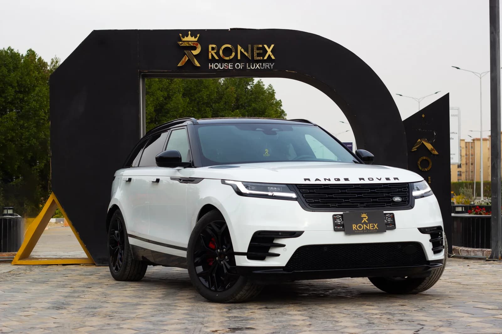 Velar White